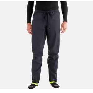 Specialized Deflect H2O Bike Bicycle Pants Rain Pants Semi Form Fit Size Large